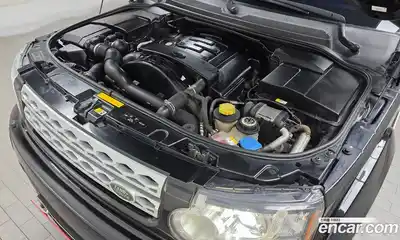 Land Rover Discovery 2013 3.0 Автомат в Москве № 228605, миниатюра 4