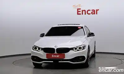 BMW 4-Series 2020 2.0 Автомат в Москве № 229056, миниатюра 4
