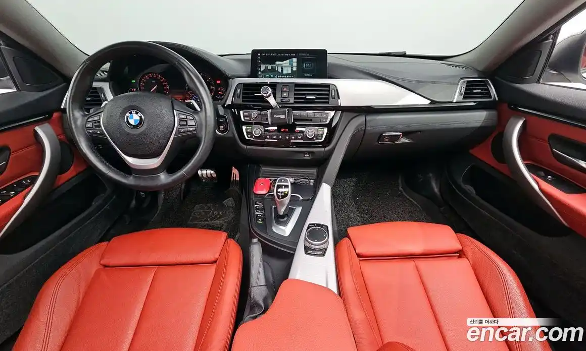 BMW 4-Series 2020 2.0 Автомат в Москве № 229056, фото 6