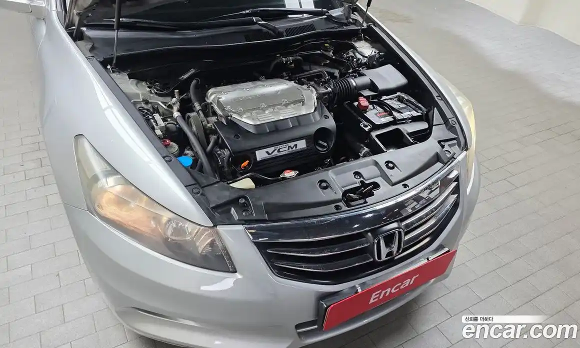 Honda Accord 2011 3.5 Автомат в Москве № 229511, фото 7