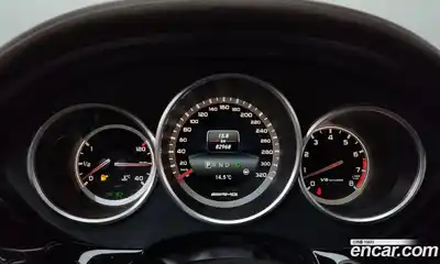 Mercedes-Benz CLS-Class, 2016