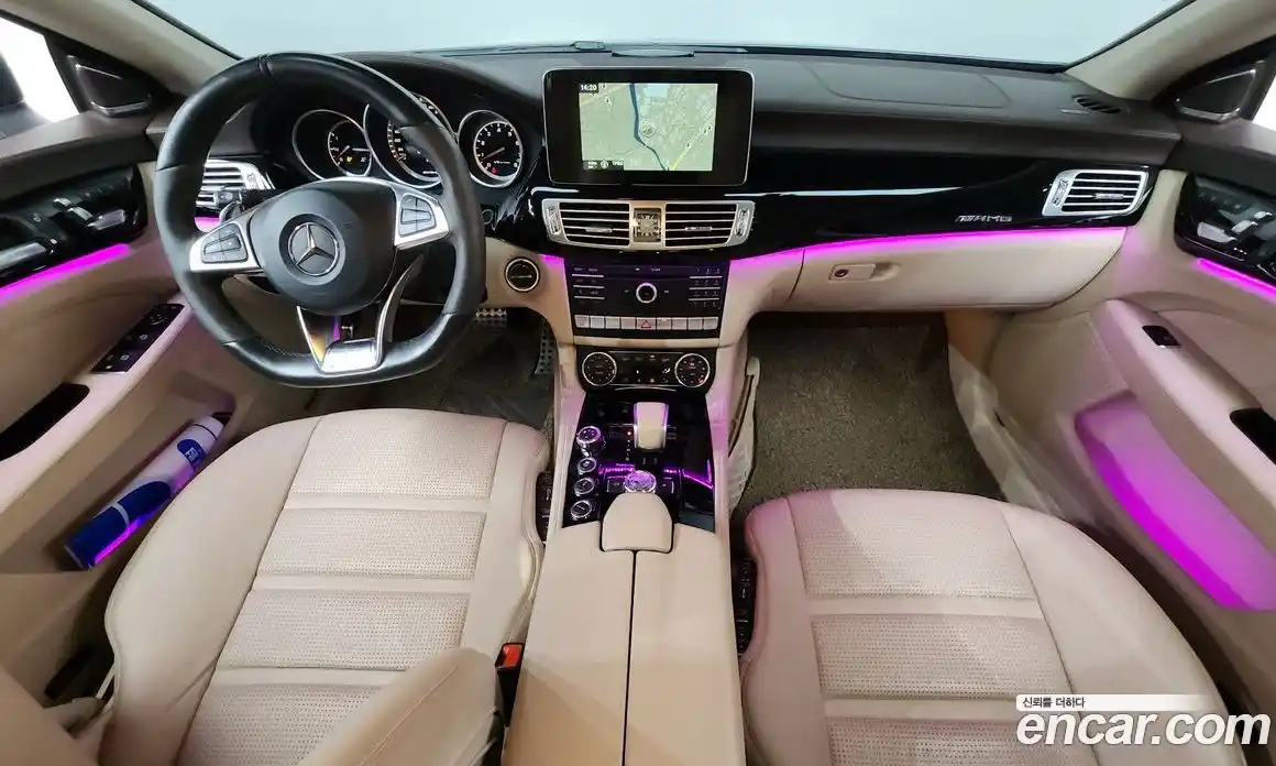 Mercedes-Benz CLS-Class 2016 5.5 Автомат в Москве № 229630, фото 11