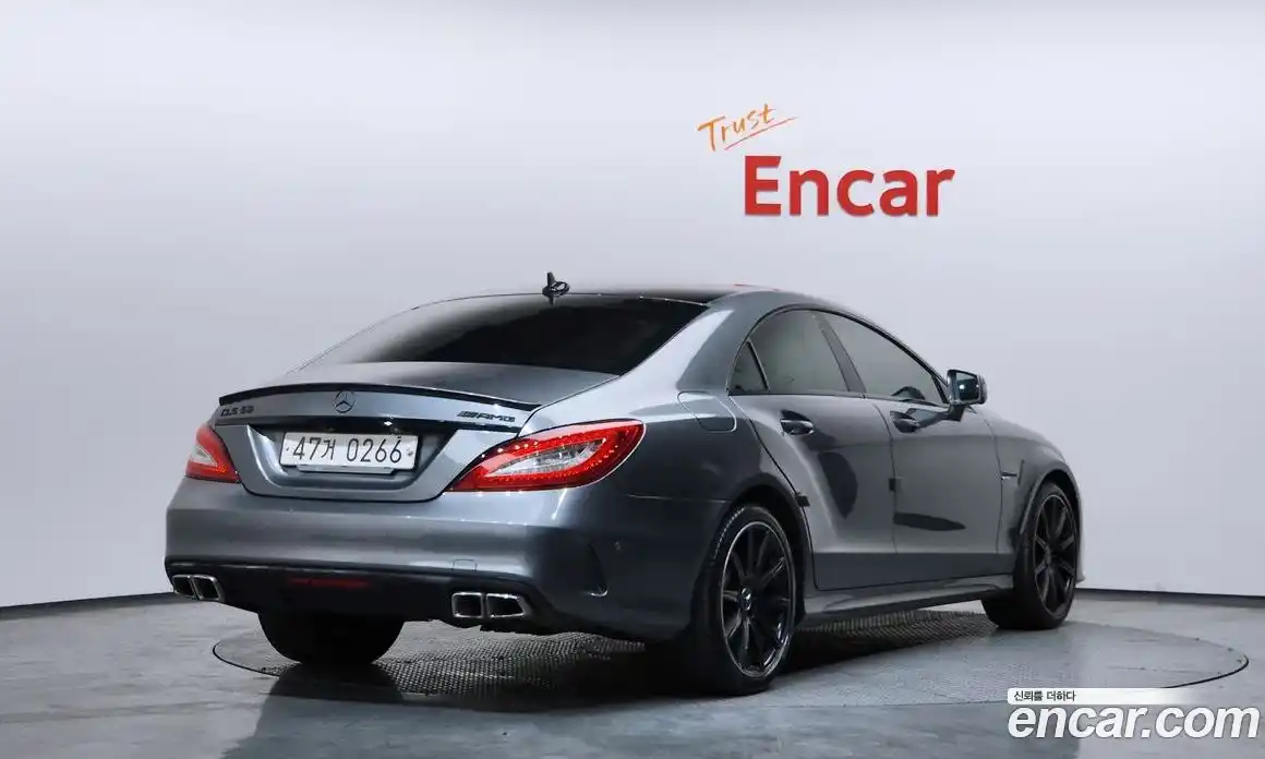 Mercedes-Benz CLS-Class 2016 5.5 Автомат в Москве № 229630, фото 16