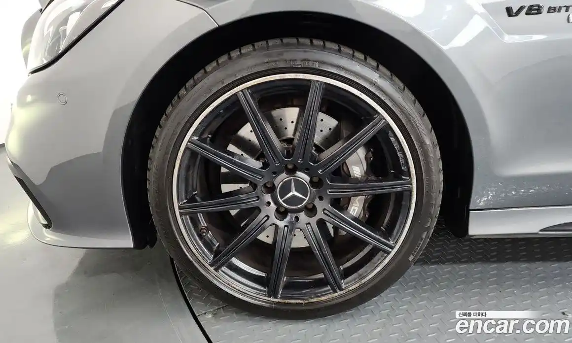 Mercedes-Benz CLS-Class 2016 5.5 Автомат в Москве № 229630, фото 17