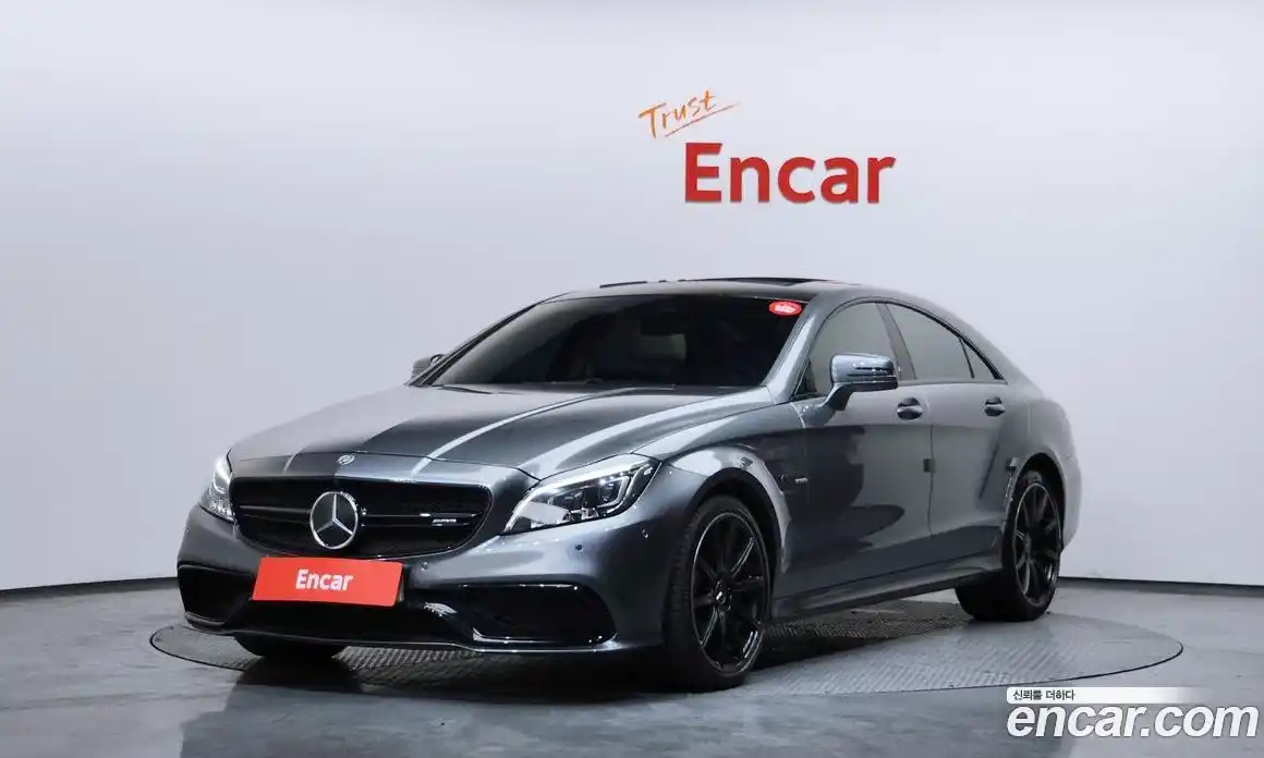 Mercedes-Benz CLS-Class 2016 5.5 Автомат в Москве № 229630, фото 19