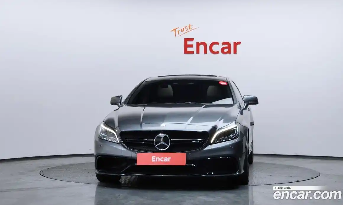 Mercedes-Benz CLS-Class 2016 5.5 Автомат в Москве № 229630, фото 3