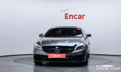 Mercedes-Benz CLS-Class 2016 5.5 Автомат в Москве № 229630, миниатюра 3
