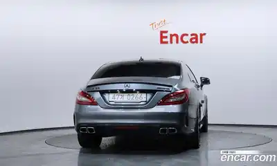 Mercedes-Benz CLS-Class 2016 5.5 Автомат в Москве № 229630, миниатюра 4