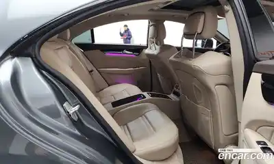 Mercedes-Benz CLS-Class 2016 5.5 Автомат в Москве № 229630, миниатюра 9