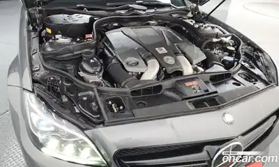 Mercedes-Benz CLS-Class 2016 5.5 Автомат в Москве № 229630, миниатюра 10