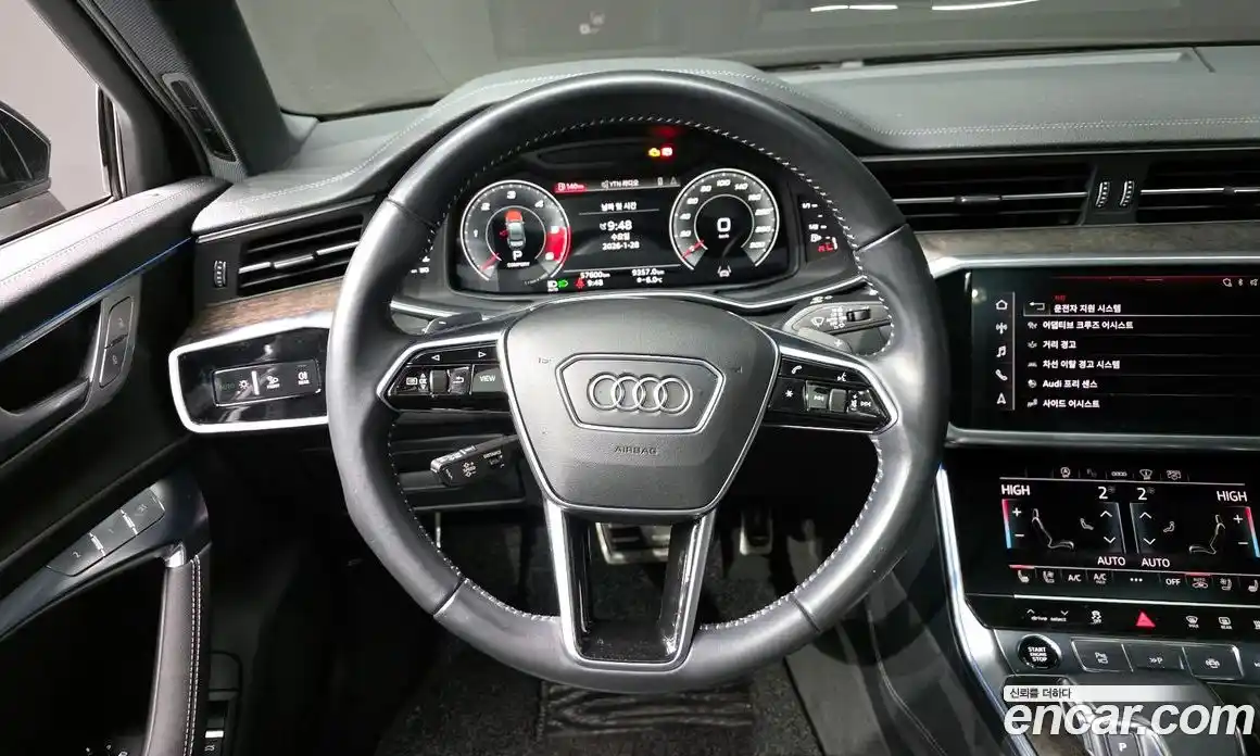 Audi A6 2021 3.0 Автомат в Москве № 229946, фото 15