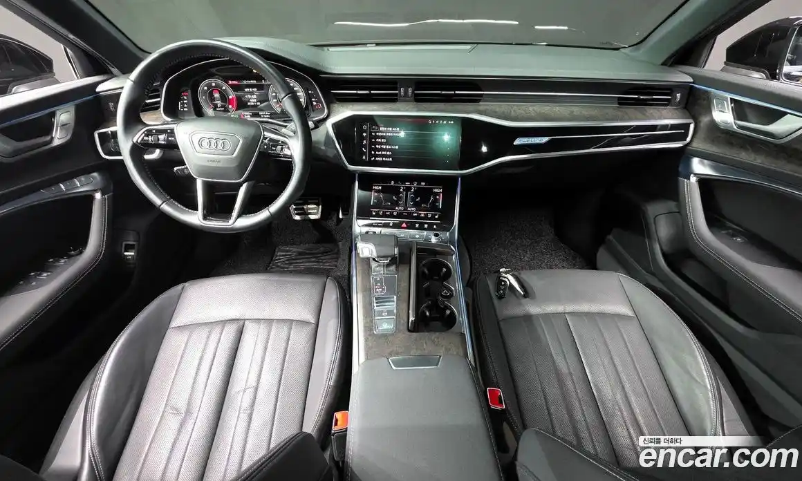 Audi A6 2021 3.0 Автомат в Москве № 229946, фото 16