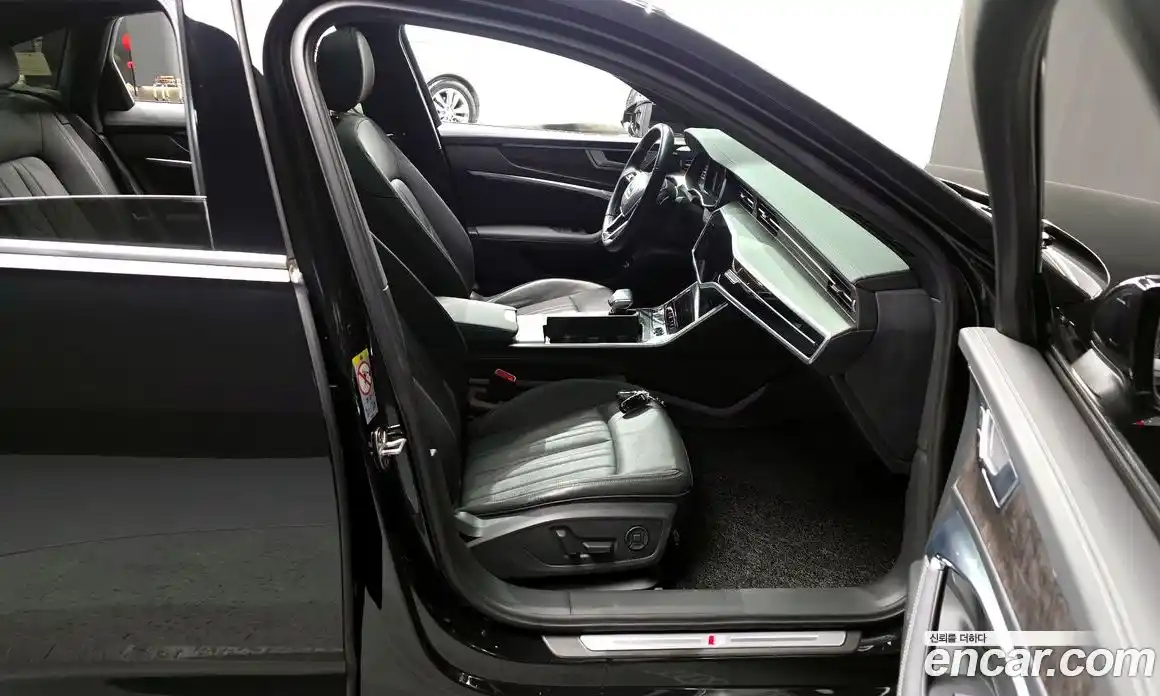 Audi A6 2021 3.0 Автомат в Москве № 229946, фото 17