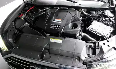 Audi A6 2021 3.0 Автомат в Москве № 229946, миниатюра 2