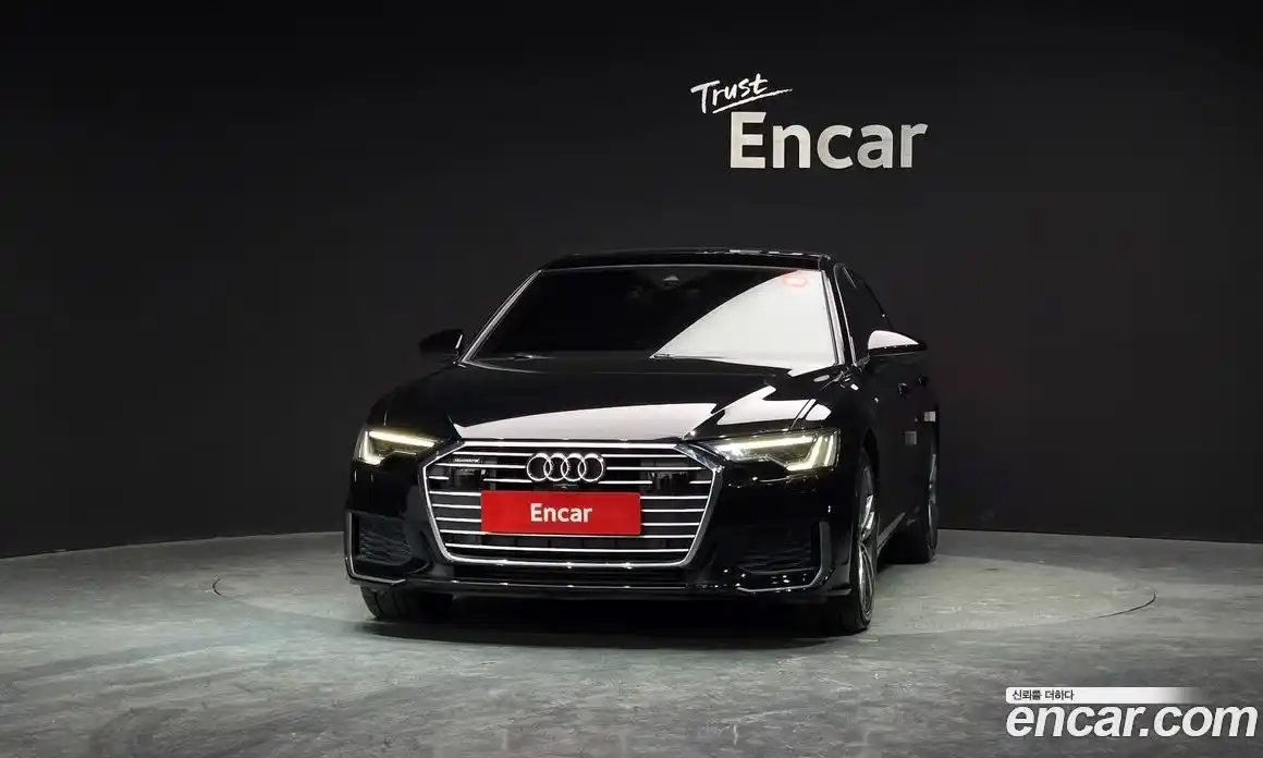 Audi A6 2021 3.0 Автомат в Москве № 229946, фото 4