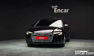 Audi A6 2021 3.0 Автомат в Москве № 229946, миниатюра 4