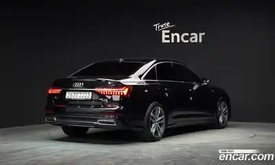 Audi A6 2021 3.0 Автомат в Москве № 229946, миниатюра 6