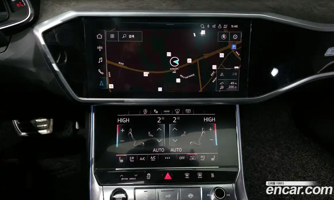 Audi A6 2021 3.0 Автомат в Москве № 229946, фото 9