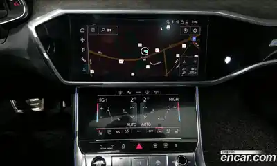 Audi A6 2021 3.0 Автомат в Москве № 229946, миниатюра 9