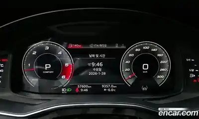 Audi A6 2021 3.0 Автомат в Москве № 229946, миниатюра 10