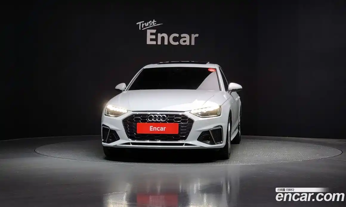 Audi A4 2020 2.0 Автомат в Москве № 230068, фото 12