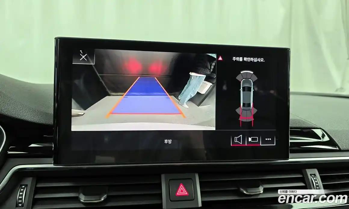 Audi A4 2020 2.0 Автомат в Москве № 230068, фото 13