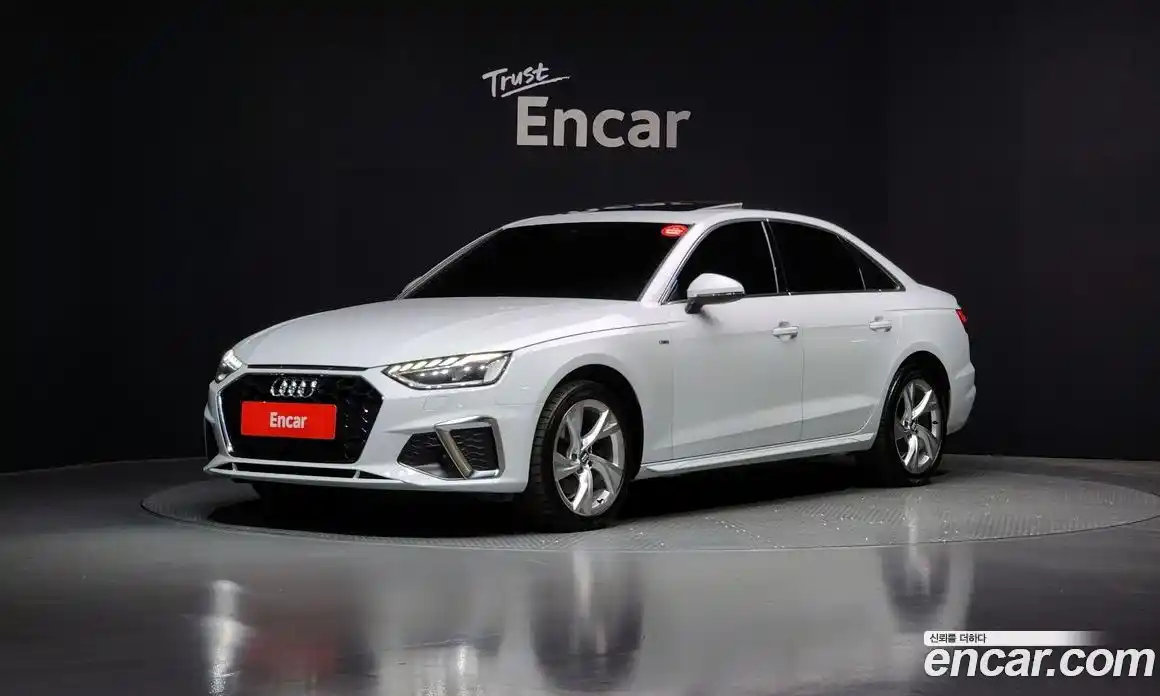 Audi A4 2020 2.0 Автомат в Москве № 230068, фото 19