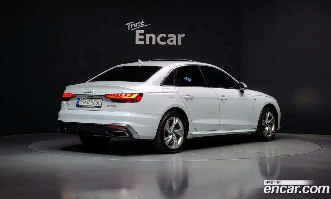 Audi A4 2020 2.0 Автомат в Москве № 230068, фото 20