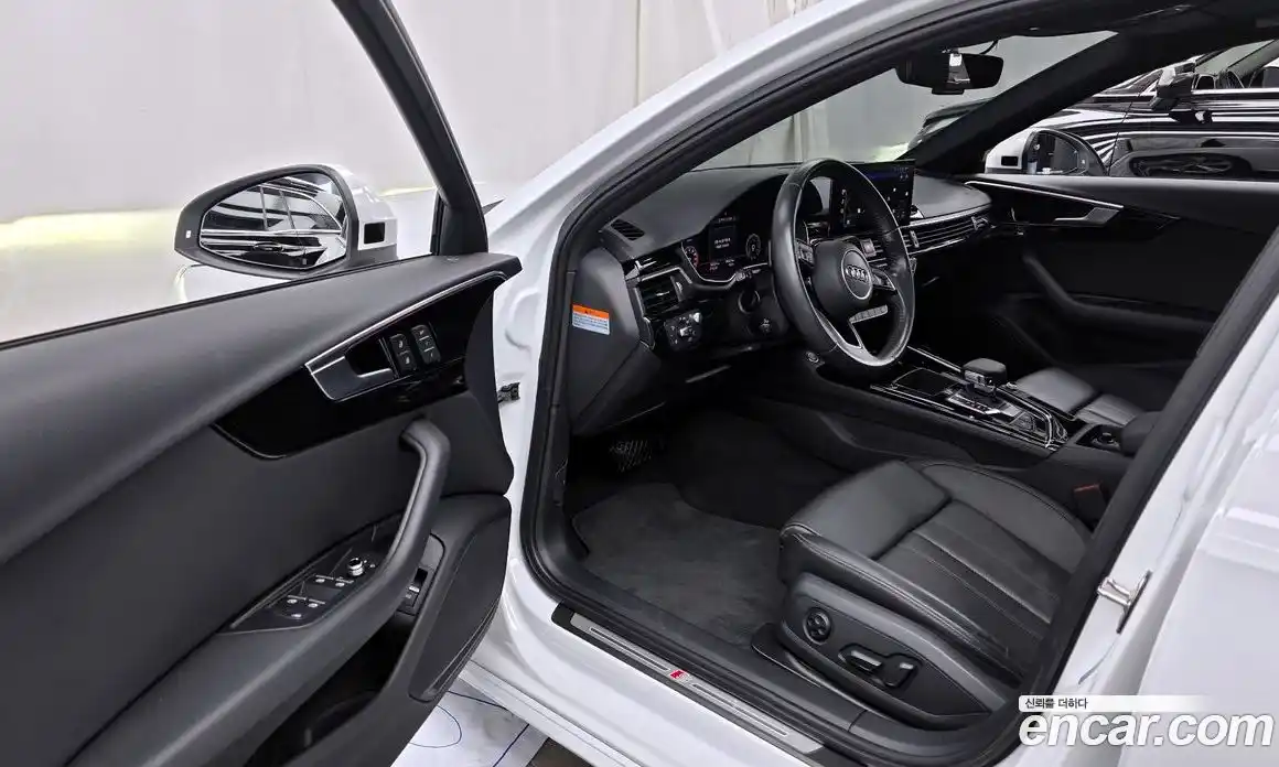 Audi A4 2020 2.0 Автомат в Москве № 230068, фото 6