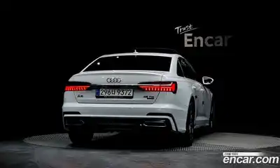 Audi A6, 2020