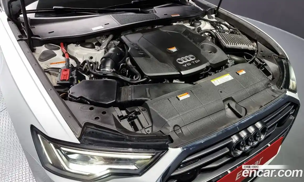 Audi A6 2020 3.0 Автомат в Москве № 230139, фото 11