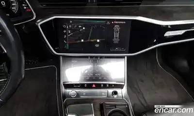 Audi A6 2020 3.0 Автомат в Москве № 230139, миниатюра 12