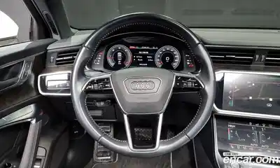 Audi A6 2020 3.0 Автомат в Москве № 230139, миниатюра 2