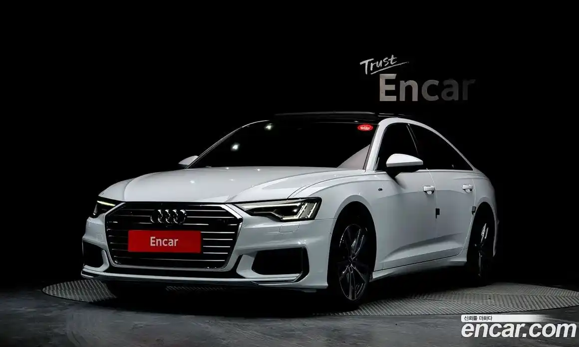 Audi A6 2020 3.0 Автомат в Москве № 230139, фото 4