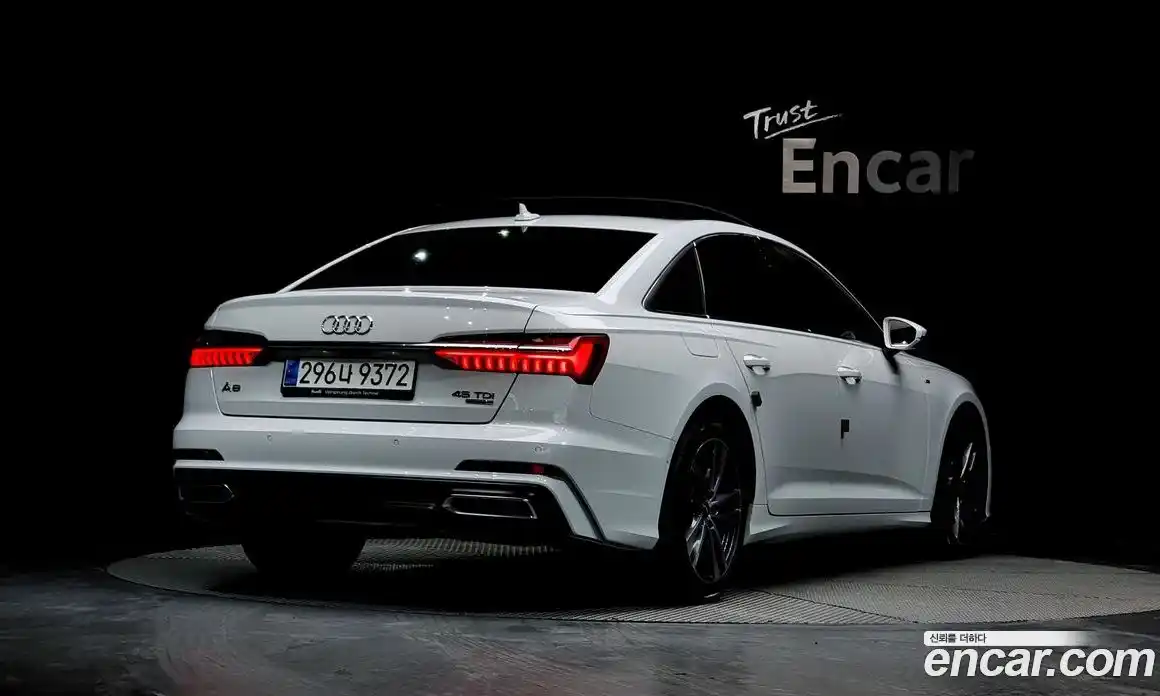 Audi A6 2020 3.0 Автомат в Москве № 230139, фото 6