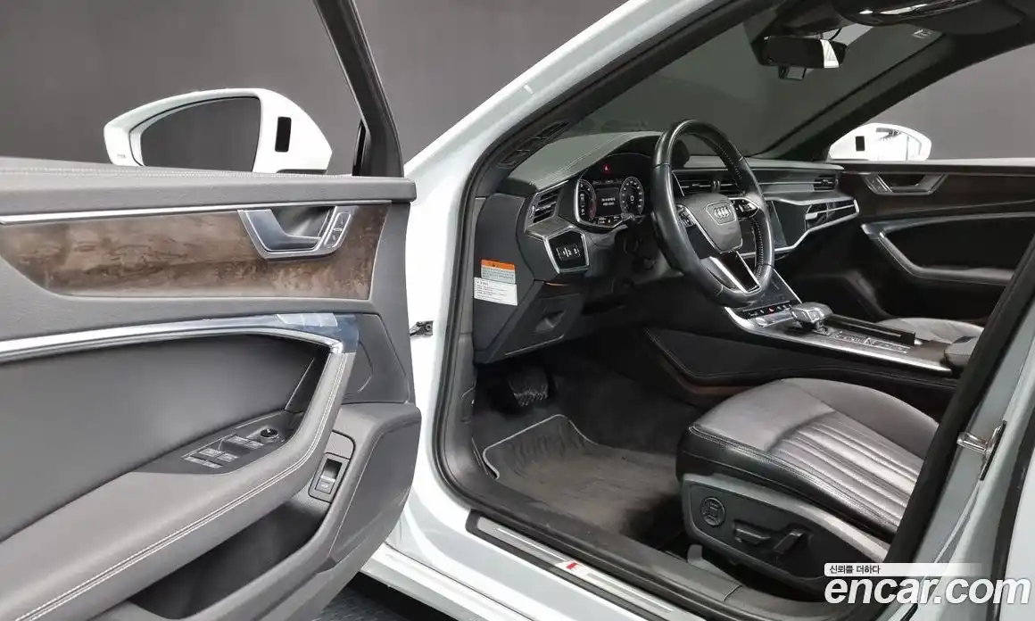 Audi A6 2020 3.0 Автомат в Москве № 230139, фото 7