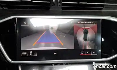 Audi A6 2020 3.0 Автомат в Москве № 230139, миниатюра 8