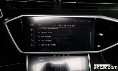 Audi A6 2020 3.0 Автомат в Москве № 230139, миниатюра 9