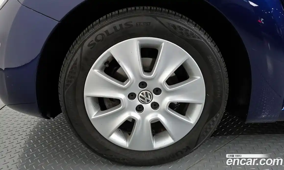 Volkswagen Beatle 2008 2.0 Автомат в Москве № 232162, фото 15