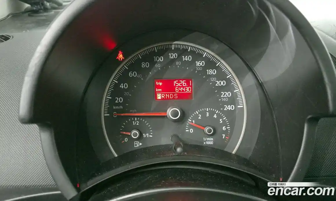 Volkswagen Beatle 2008 2.0 Автомат в Москве № 232162, фото 16