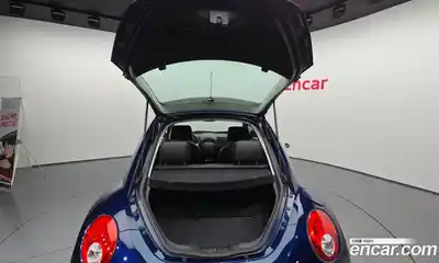 Volkswagen Beatle 2008 2.0 Автомат в Москве № 232162, миниатюра 4