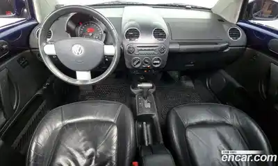 Volkswagen Beatle 2008 2.0 Автомат в Москве № 232162, миниатюра 5