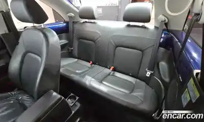 Volkswagen Beatle 2008 2.0 Автомат в Москве № 232162, миниатюра 9