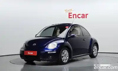 Volkswagen Beatle 2008 2.0 Автомат в Москве № 232162, миниатюра 10