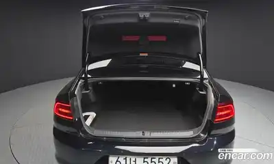 Volkswagen Passat, 2018