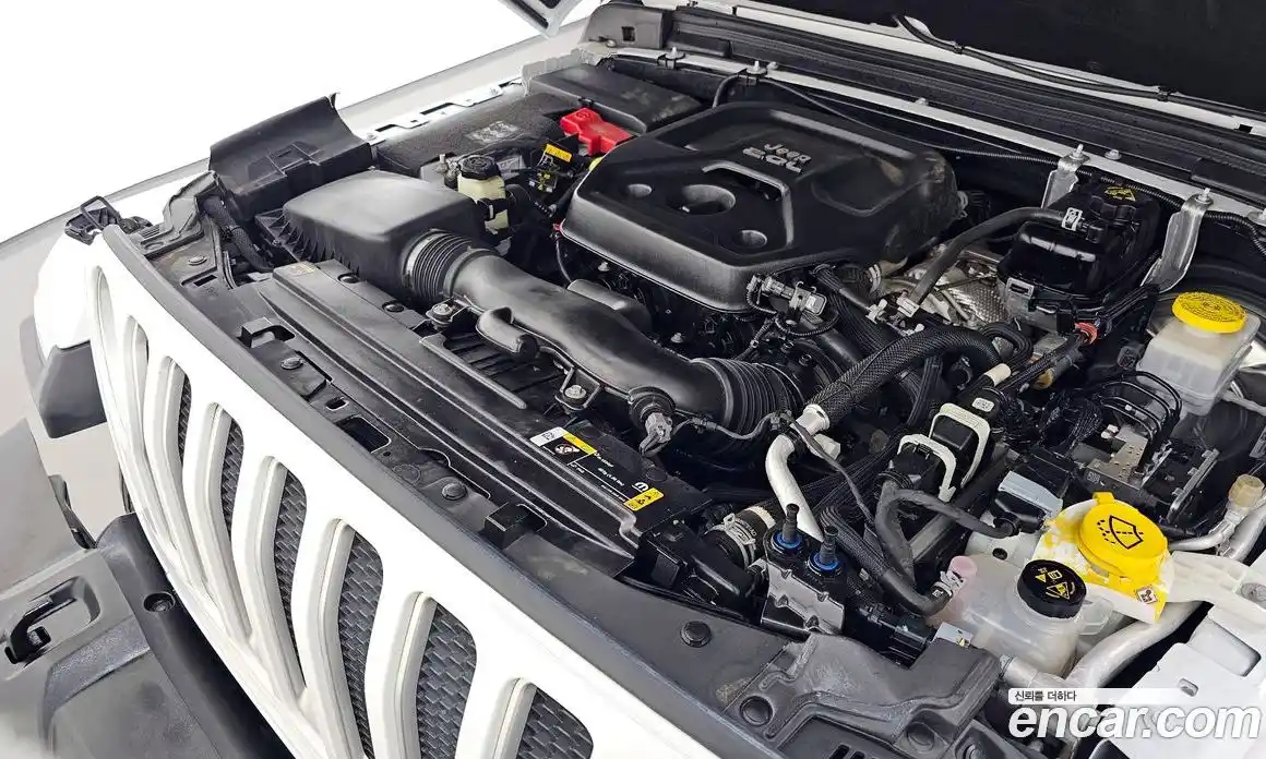 Jeep Wrangler 2023 2.0 Автомат в Москве № 232333, фото 13