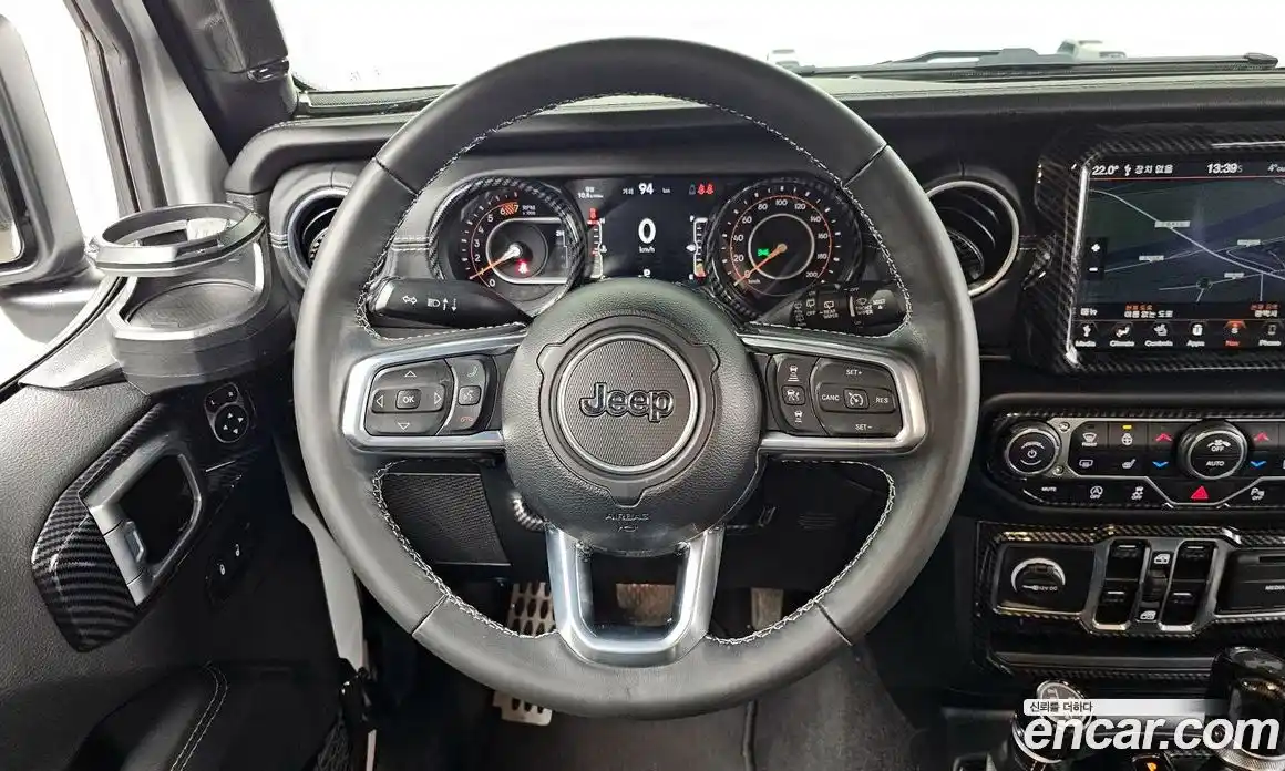 Jeep Wrangler 2023 2.0 Автомат в Москве № 232333, фото 18