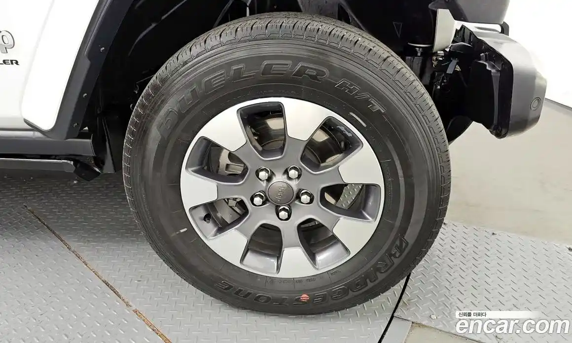 Jeep Wrangler 2023 2.0 Автомат в Москве № 232333, фото 19