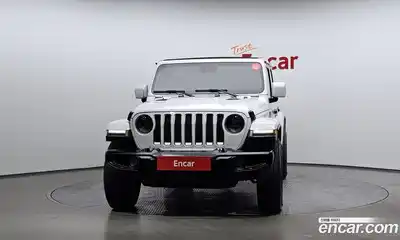 Jeep Wrangler 2023 2.0 Автомат в Москве № 232333, миниатюра 2