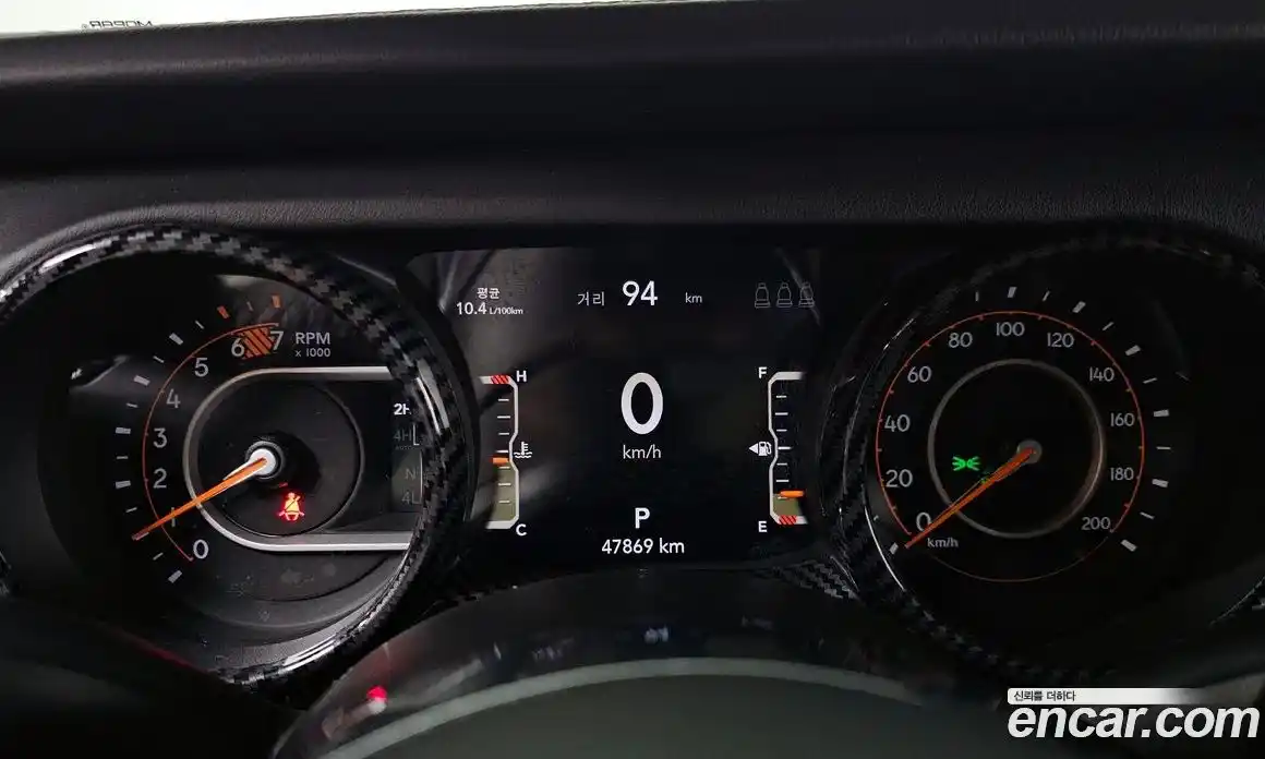 Jeep Wrangler 2023 2.0 Автомат в Москве № 232333, фото 7